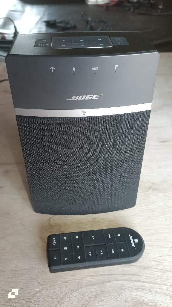 Bose Soundtouch 10, Enlèvement ou Envoi, Comme neuf, 60 à 120 watts, Bose