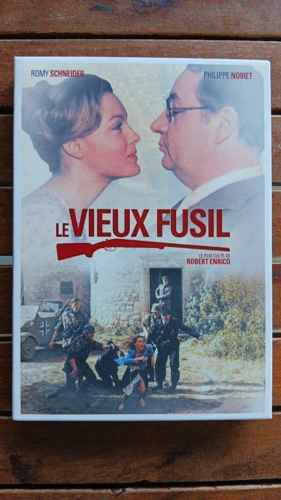 )))  Le Vieux Fusil  //  Ed. Collector  (((, CD & DVD, Enlèvement ou Envoi, Français, Comme neuf, Autres genres