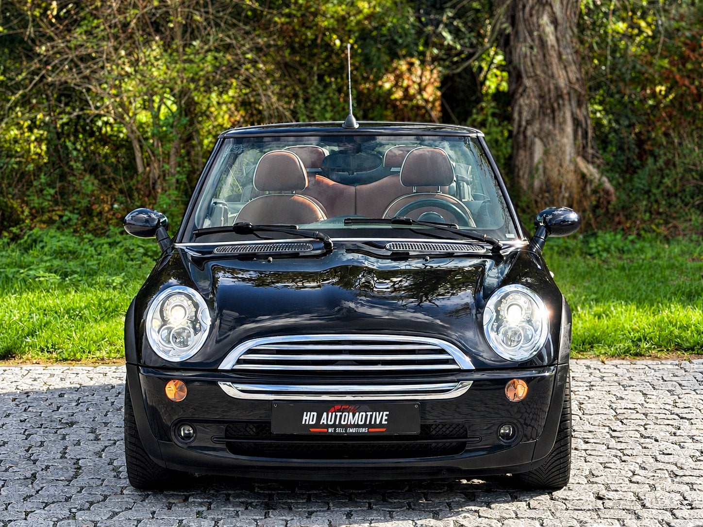 MINI CABRIO COOPER SIDEWALK 1.6i | AIRCO | XENON | LEDER, Auto's, Mini, Voorwielaandrijving, 174 g/km, 4 cilinders, Cabriolet