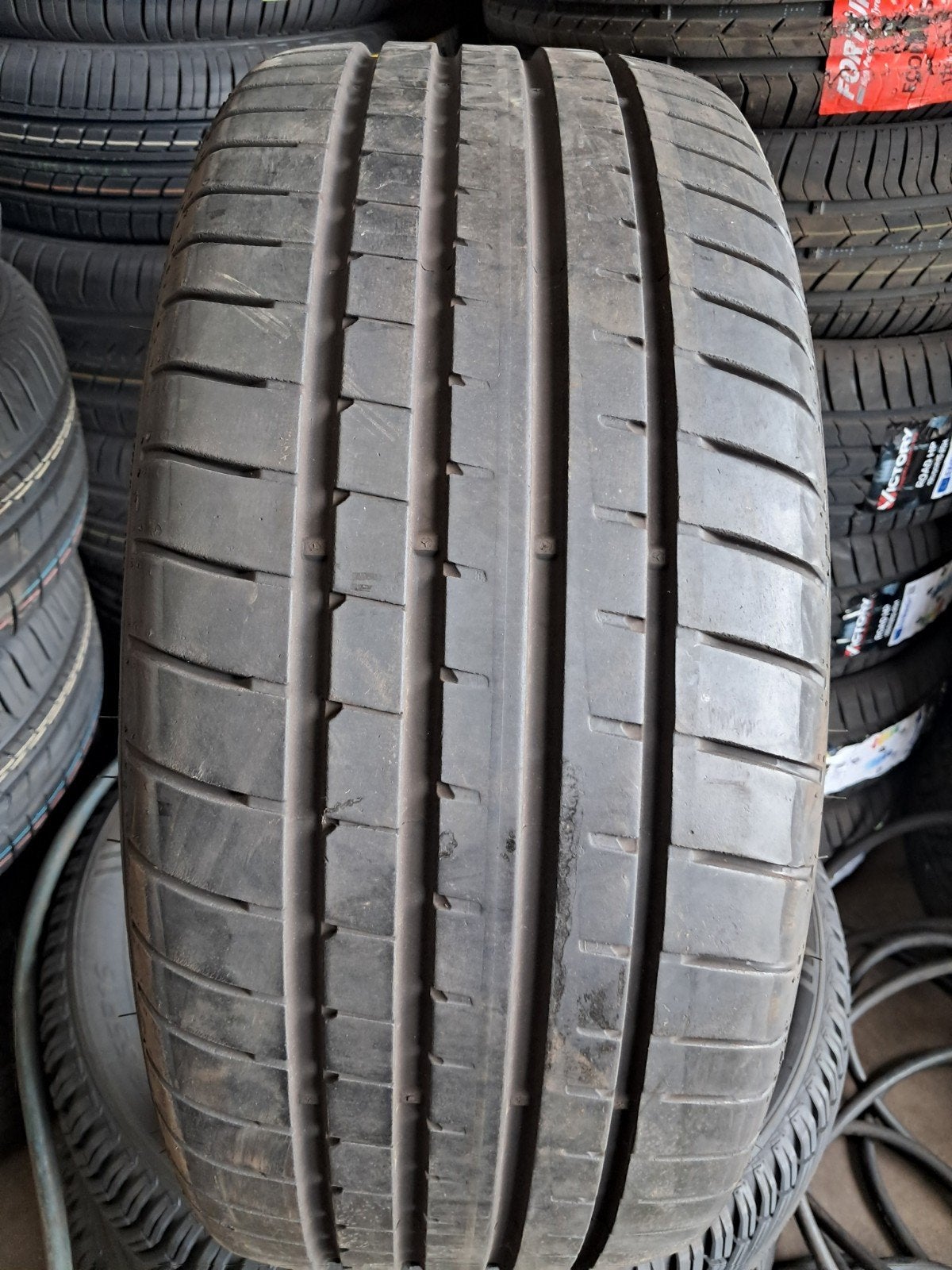 2453520 245/35/20 245/35r20 zomer demo Goodyear 2023 Runflat, Auto-onderdelen, Besturing, Ophalen
