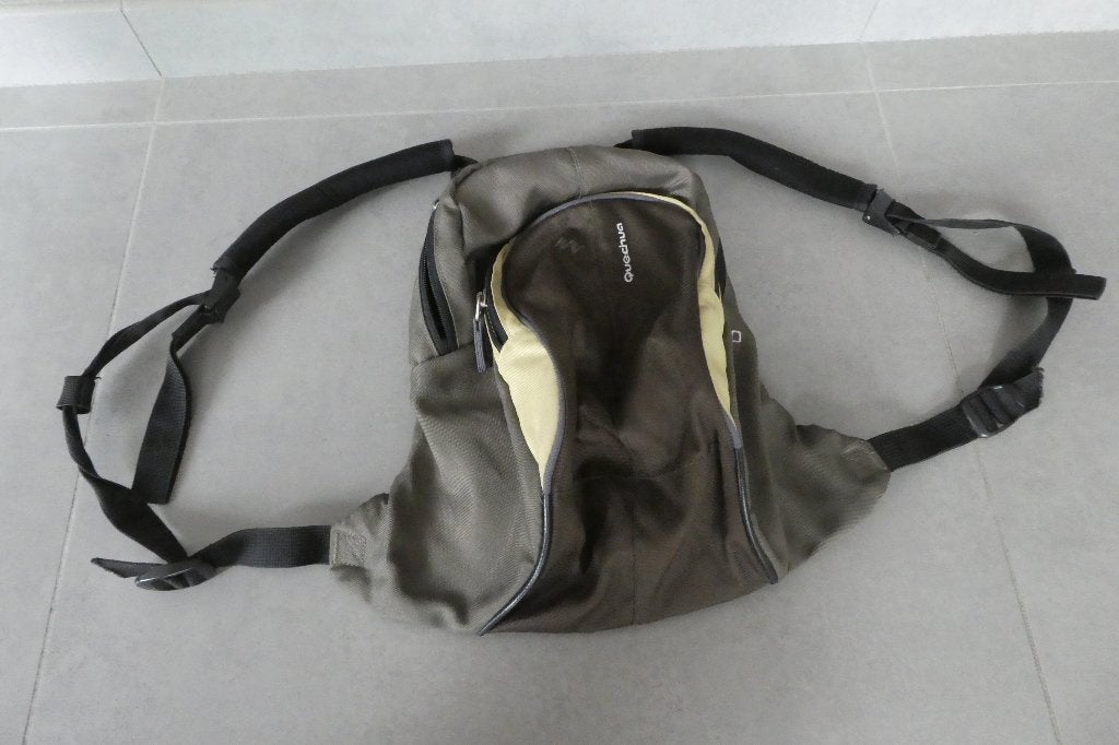 Rugzak, 30 tot 45 cm, Ophalen, Overige merken, Minder dan 25 cm