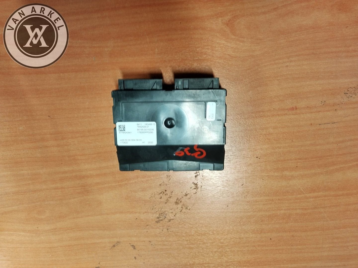 bmw g30 kachel module 7942429, Gebruikt, -, -, Ophalen of Verzenden