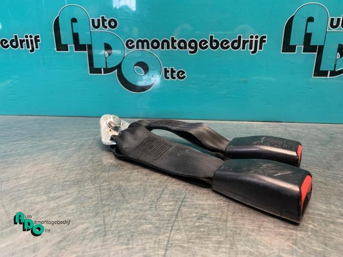 Insertion ceinture de sécurité arrière gauche d'un Chevro, -, 3 mois de garantie, Utilisé, -