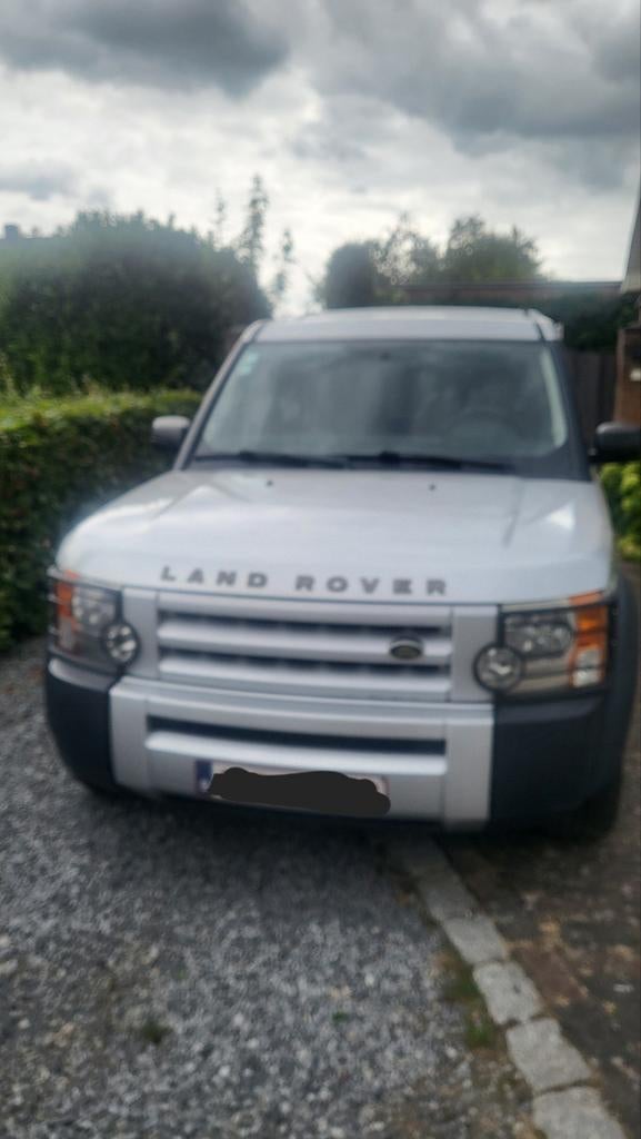 Discovery 3, 4.4 V8 op lpg, Auto's, Automaat, Leder, Discovery, Particulier
