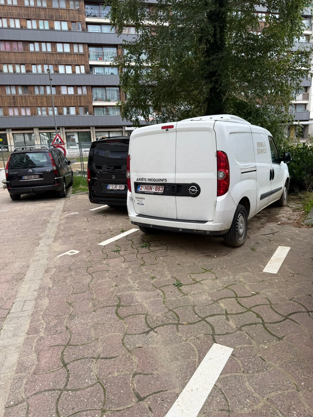 Opel combo réfrigérée frigo, Autos, Achat, Euro 6, Boîte manuelle, Particulier