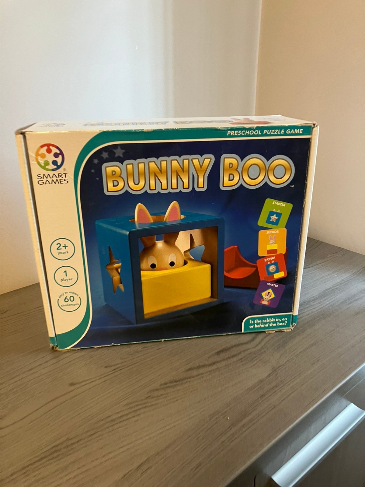 Puzzel spel, Ophalen of Verzenden, Zo goed als nieuw