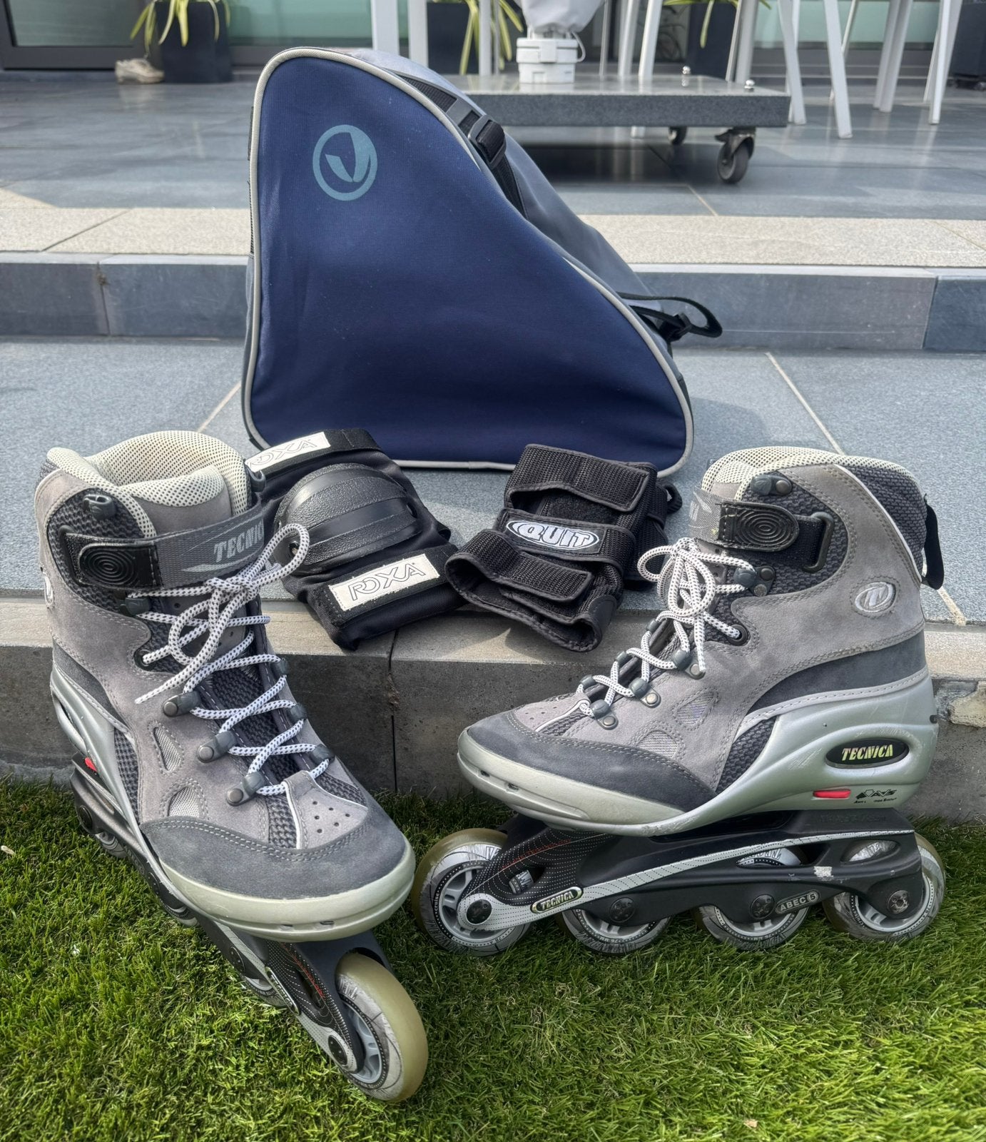 Inline skates Tecnica SK Mercury - 38, Sport en Fitness, Skeelers, Ophalen, Gebruikt, Inline skates 4 wielen, Dames