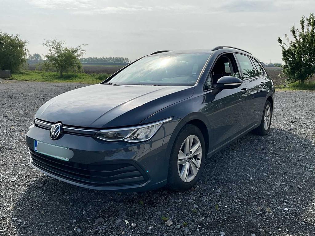 VW Golf break 2021 CDV Voiture particulière, Achat, Euro 6, Entreprise, Autre carrosserie