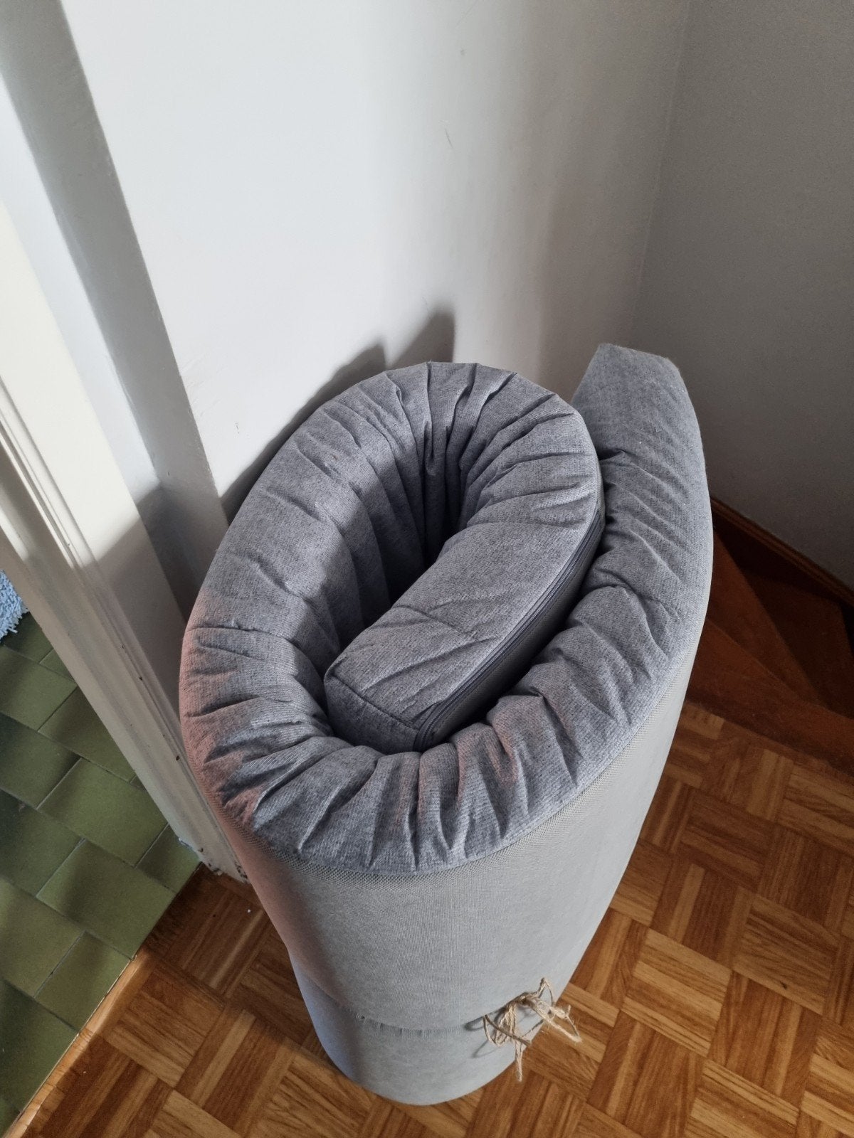 matras ikea 80x200, Maison & Meubles, Matelas, 200 cm, Une personne, Comme neuf