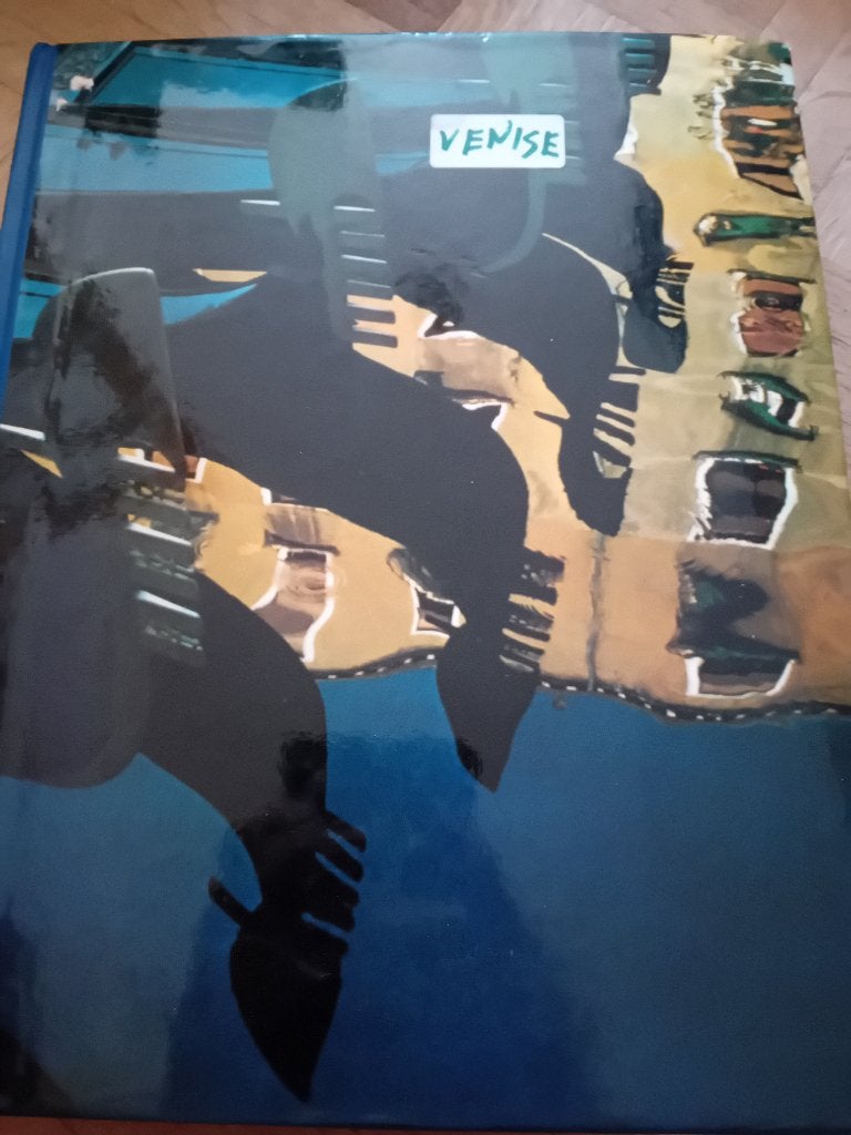 Livre Venise, Enlèvement