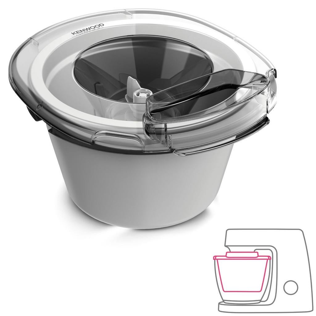 Kenwood ice cream maker attachment, Elektronische apparatuur, Ophalen