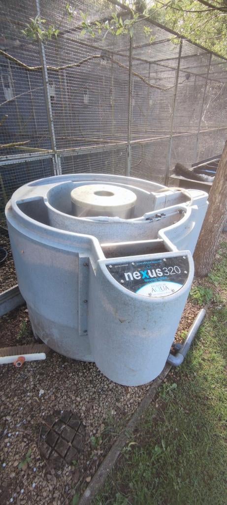 Nexus 320 vijverfilter, Tuin en Terras, Ophalen, Vijverfilter