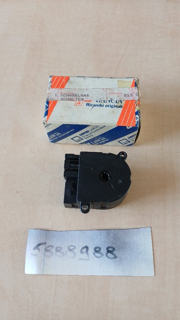 Contactschakelaar Fiat Tempra Alfa Romeo 155 Lancia Dedra, Ophalen of Verzenden, Nieuw, Alfa Romeo