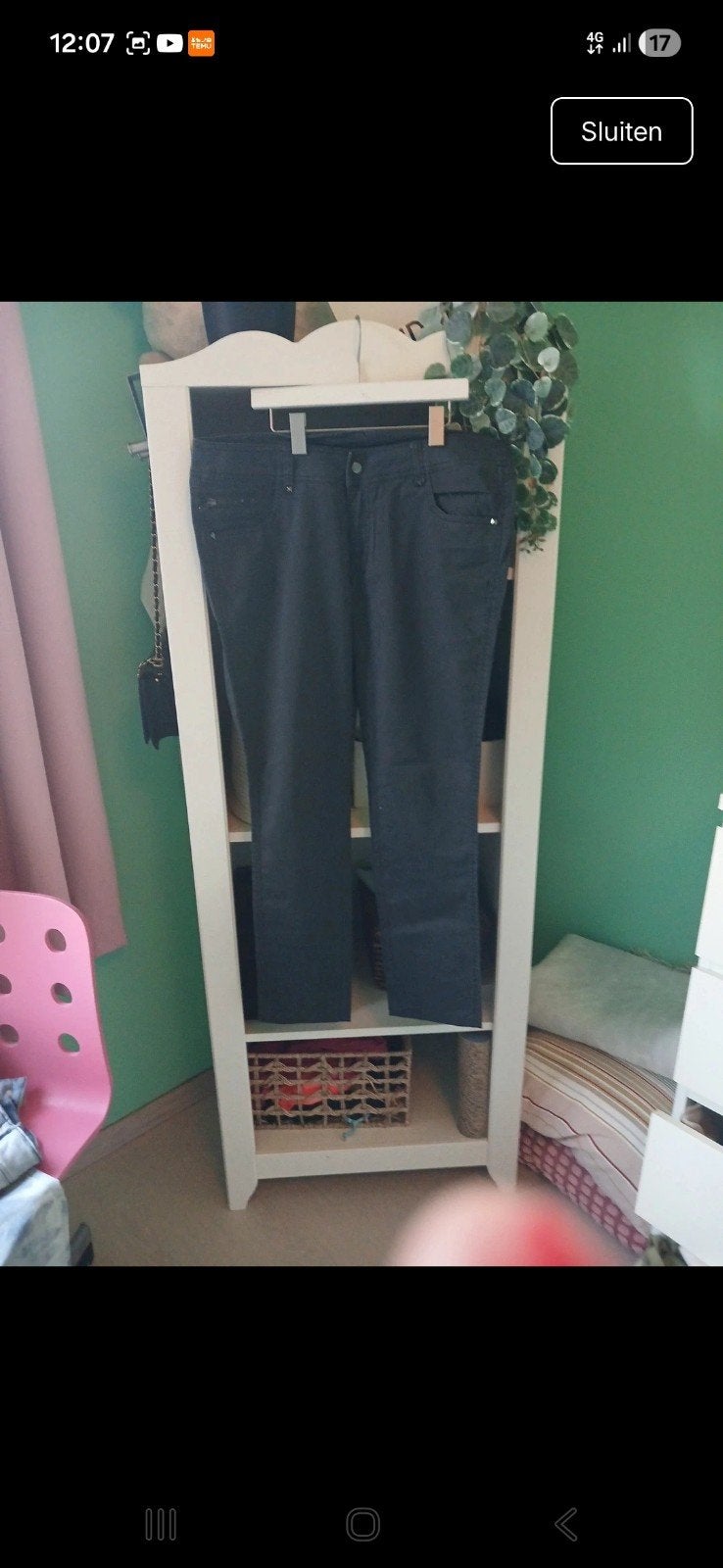 Jeans taille 42 Vero Moda, Enlèvement ou Envoi