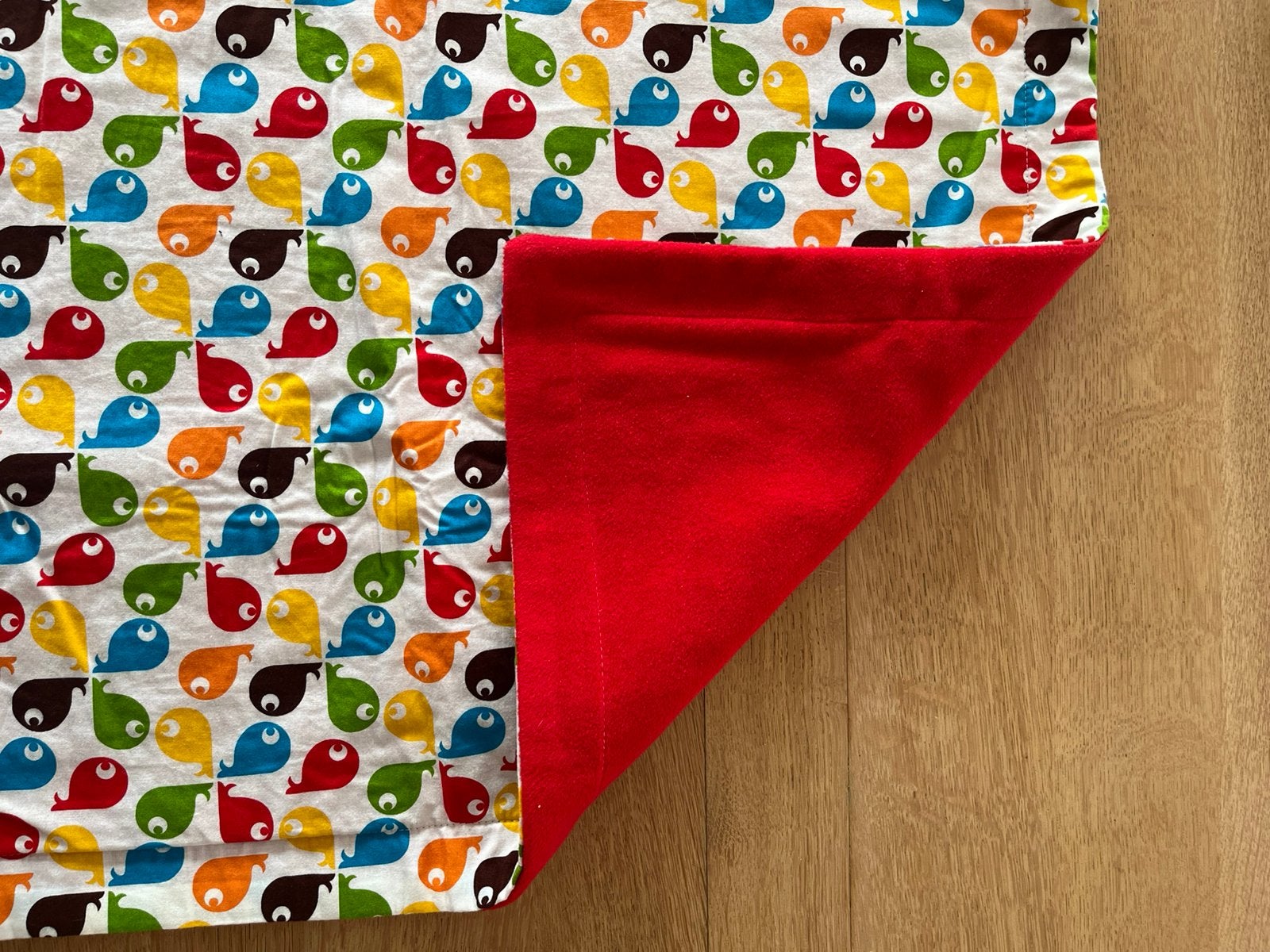 Trixie baby - couverture polaire - 100x70, Enlèvement ou Envoi, Comme neuf