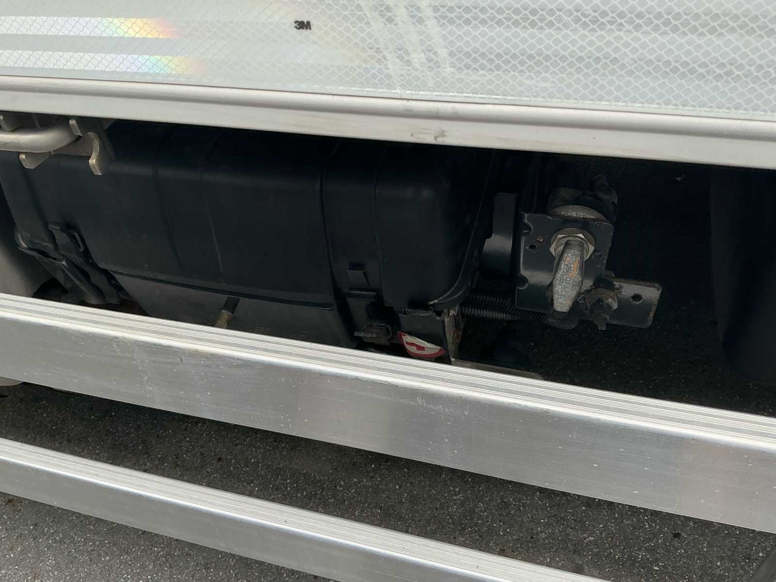 2015 Iveco Eurocargo koelopbouw en laadklep Vrachtwagen, Auto's, Euro 5, Iveco, Overige brandstoffen, Bedrijf
