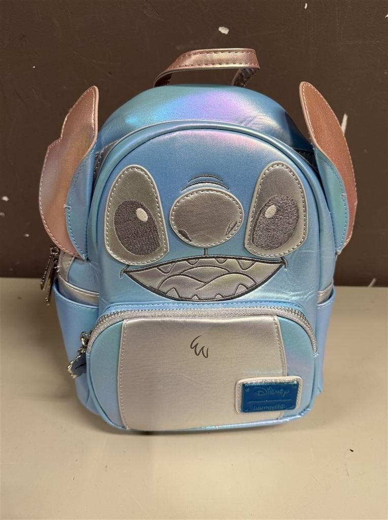 disney stitch rugzak - Loungefly Disney 100th Anniversary Pl, Ophalen of Verzenden, Nieuw