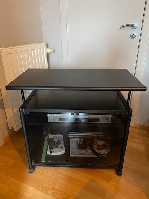 TV-Meubel, Ophalen, Gebruikt, Overige houtsoorten, Modern