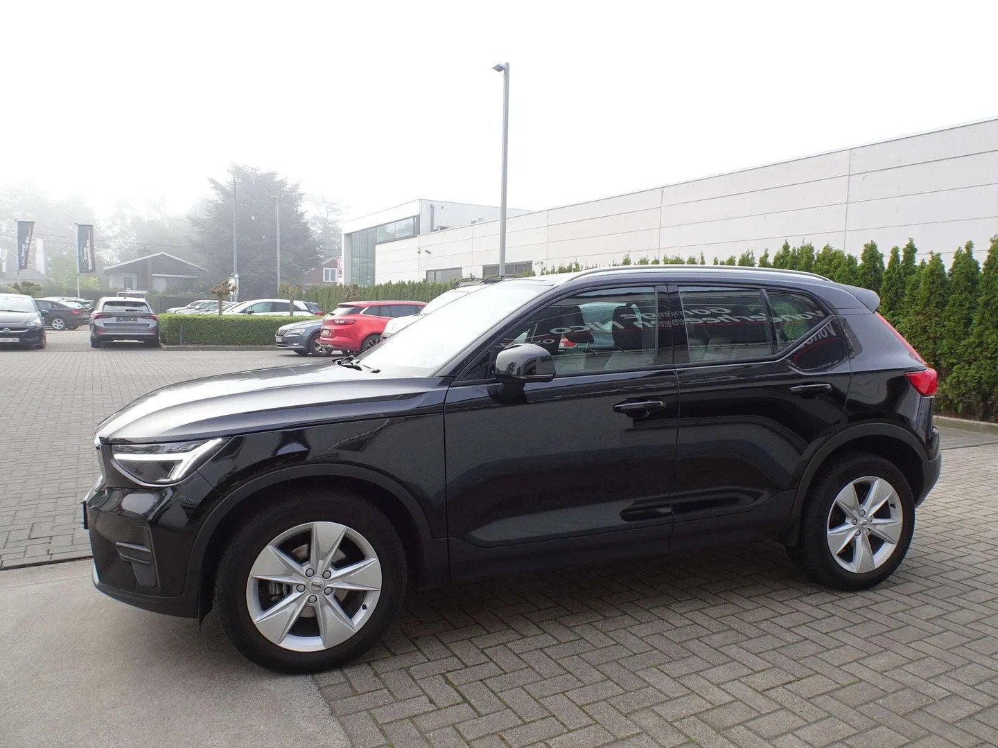 Volvo XC40 1.5T2 Geartronic FULL LED,CARPLAY,VIRTUAL,LEDER,K, Cuir, Achat, Euro 6, Entreprise