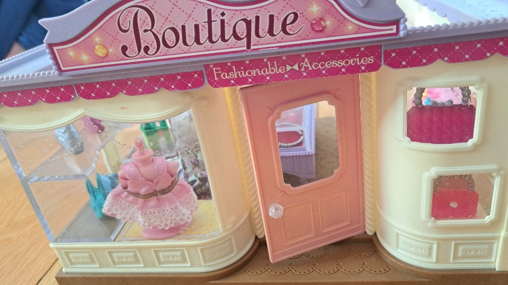 Familles sylvaniennes - Boutique, Collections, Enlèvement, Comme neuf, Poupée