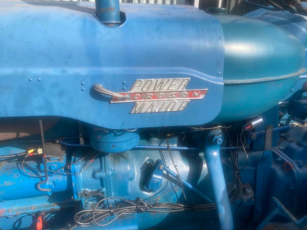 Ford major, Watersport en Boten, Ophalen, Zo goed als nieuw