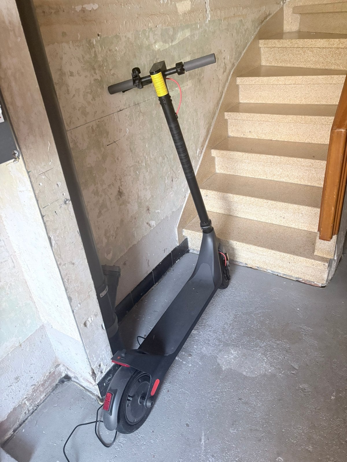 Xiaomi Electric Scooter 4 Lite (2nd Gen), Enlèvement, Comme neuf