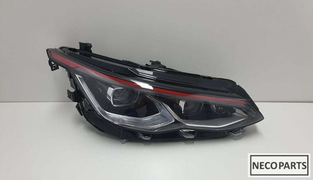 VW GOLF 8 GTI IQ FULL LED KOPLAMP 5H1941060Q ALLES LEVERBAAR, Gebruikt, -, Volkswagen, -