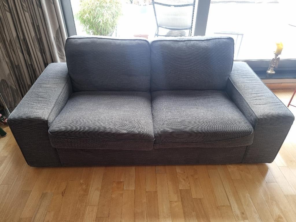 Salon zitbank, Huis en Inrichting, Ophalen, Gebruikt, 150 tot 200 cm, Tweepersoons