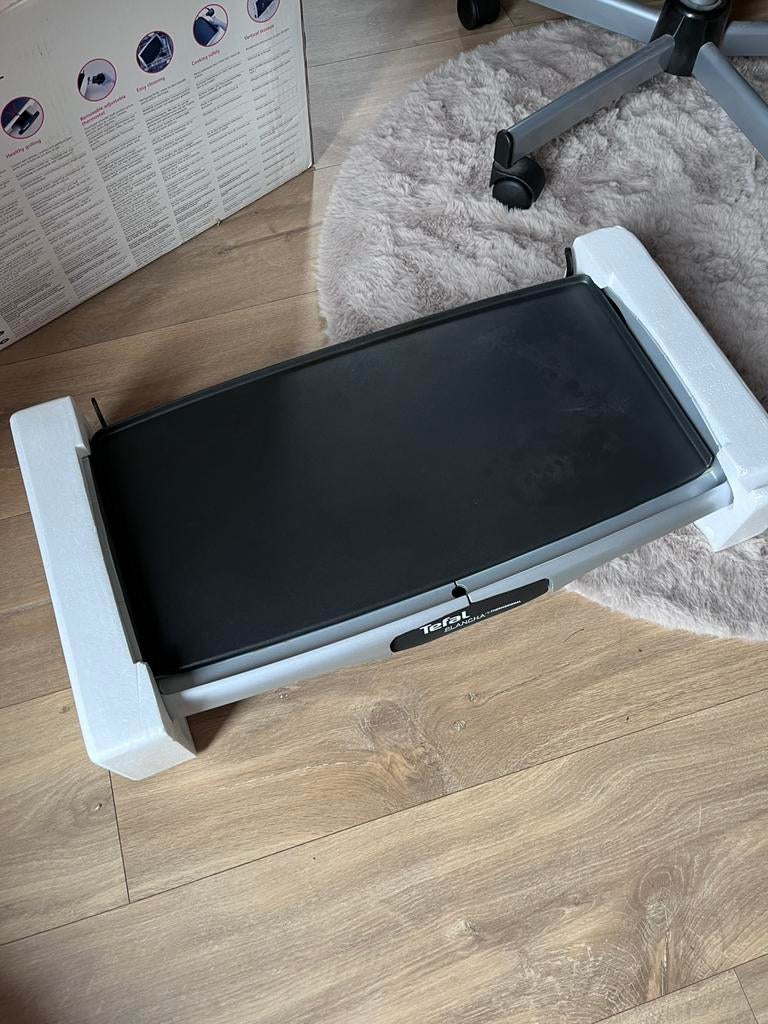Tefal bakplaat, Electroménager, Enlèvement, Comme neuf