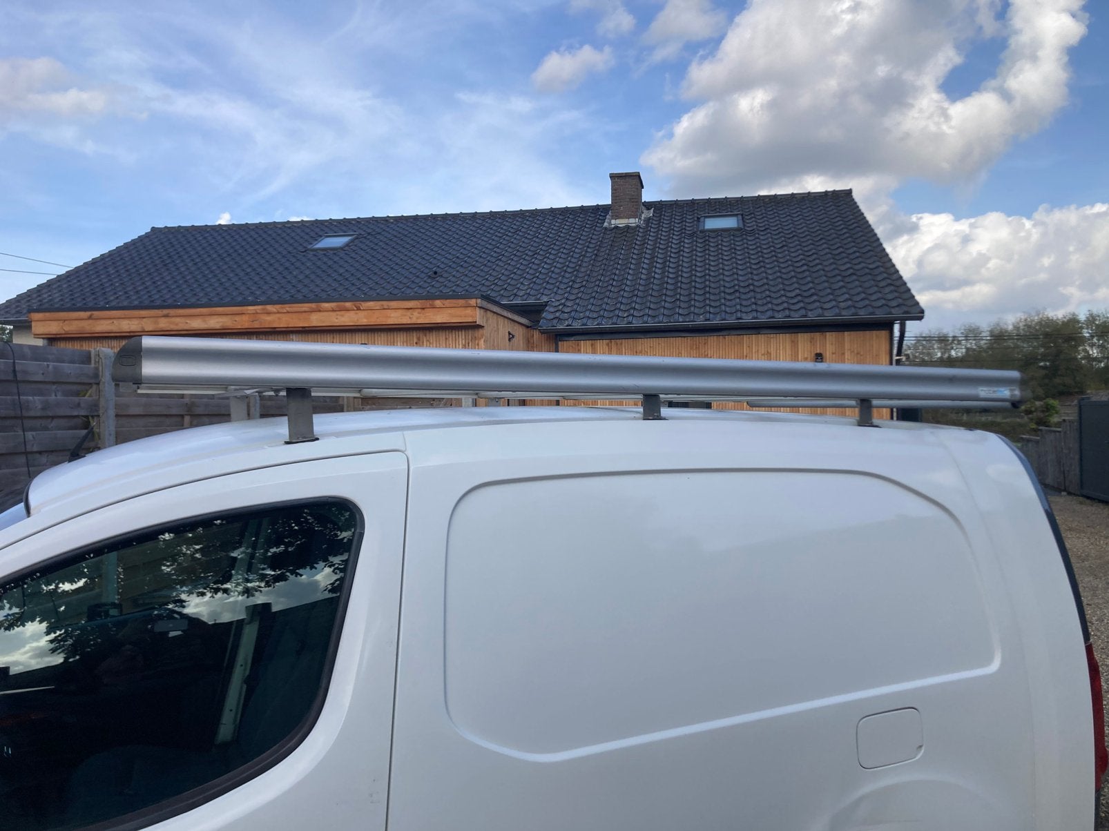 Port bagage voor Citroen Berlingo, Auto diversen, Ophalen, Gebruikt