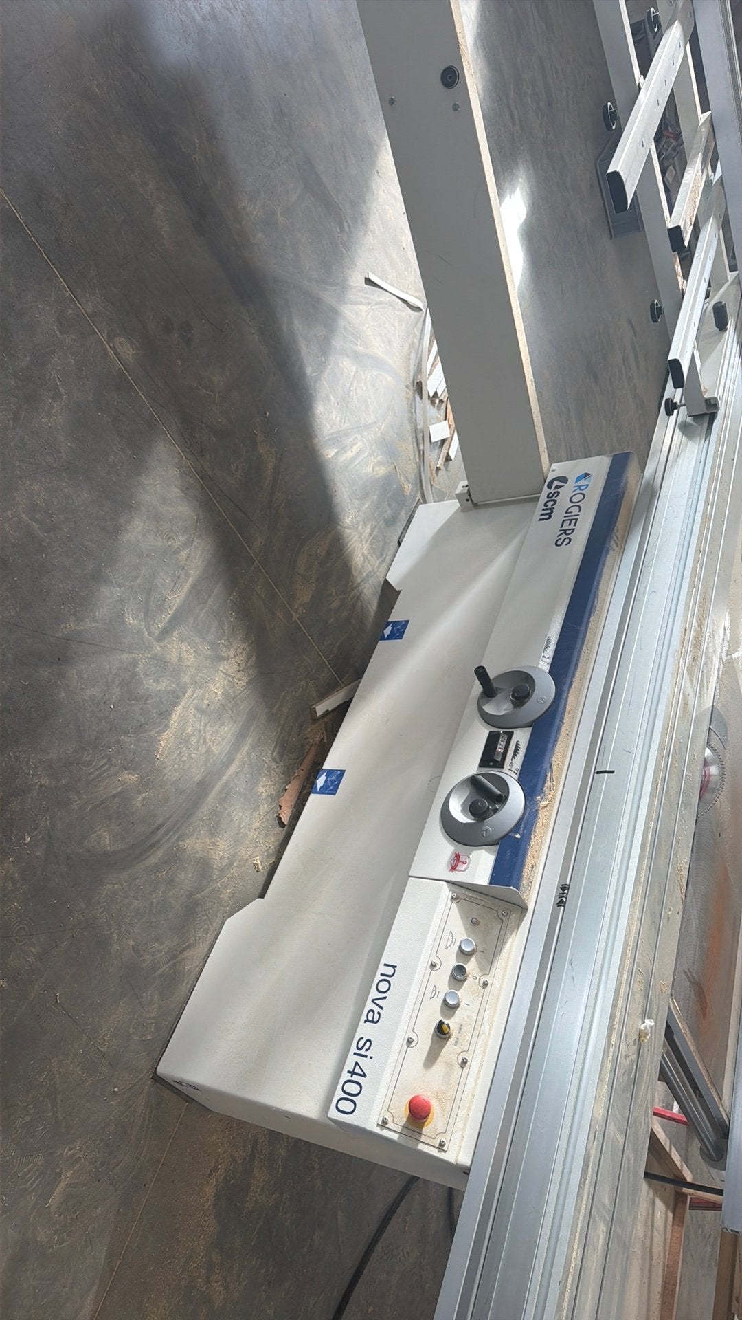 Scm nova si400, Enlèvement, Comme neuf