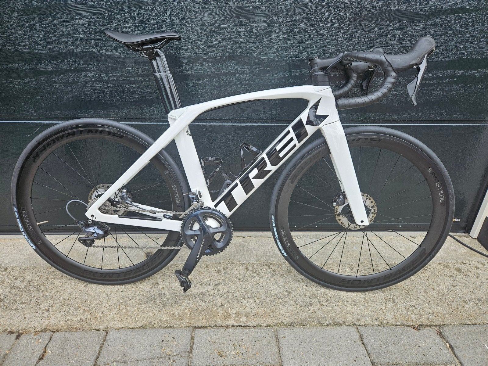 Trek Madone SL6 - Ultegra 11 vitesses - taille 54, Vélos & Vélomoteurs, Autres marques, Comme neuf, Enlèvement, 53 à 57 cm