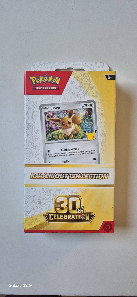Carte pokemon 30eme anniversaire, Enlèvement, Neuf, Plusieurs cartes