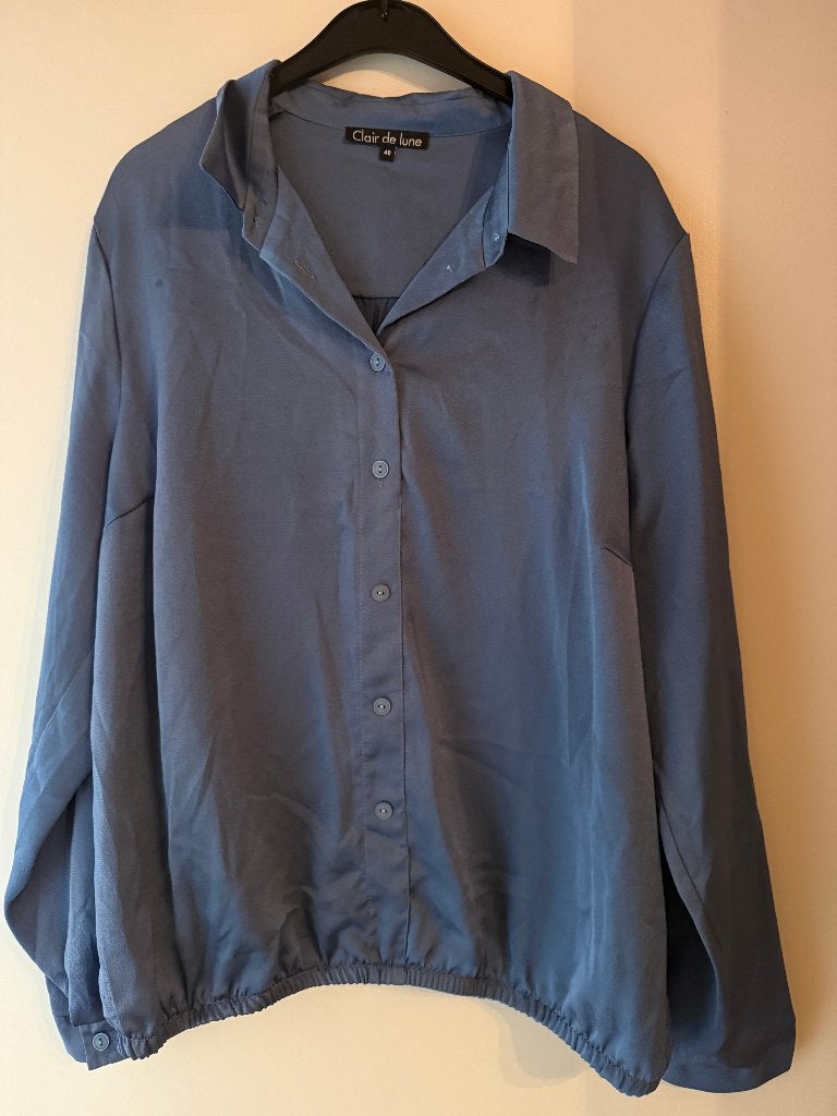 dameskleding XL en groter tot maat 48, Vêtements | Femmes, Enlèvement ou Envoi, Porté