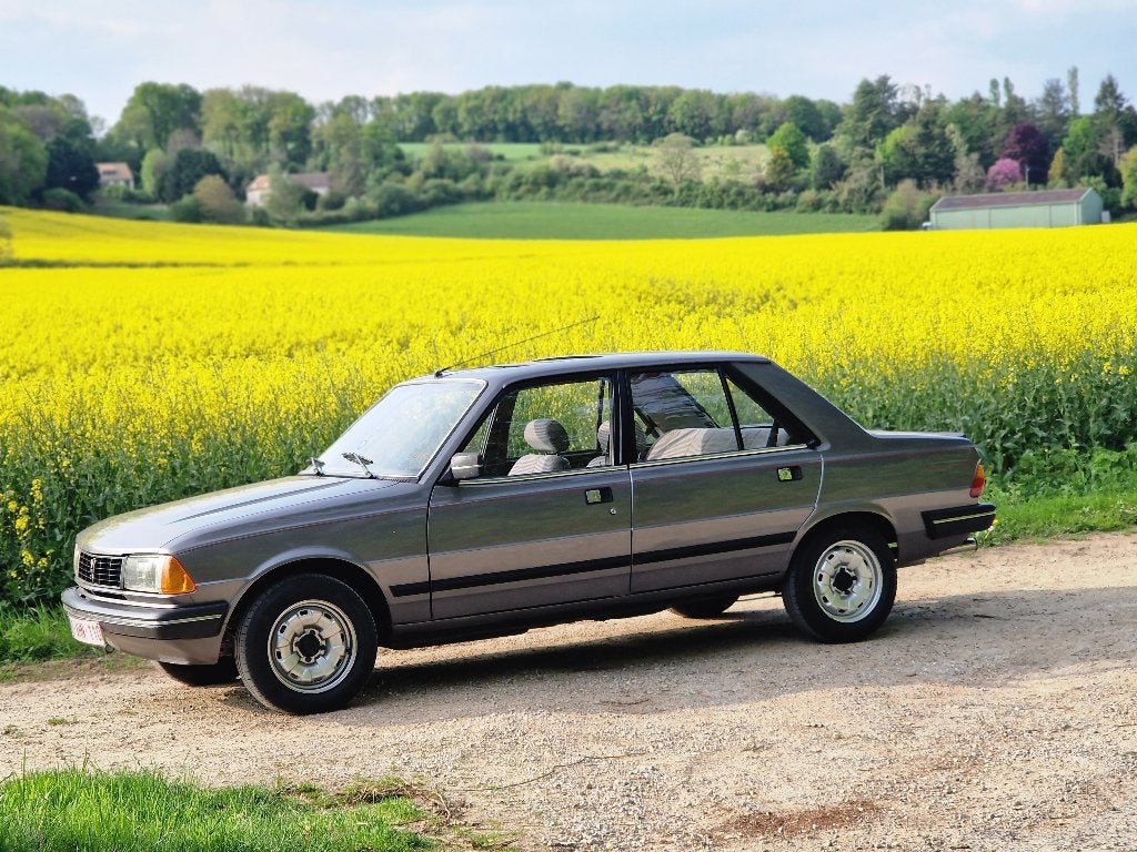 Peugeot 305 S5 - uniek met 150pk, Auto's, Peugeot, Particulier, Overige modellen, Bluetooth, Benzine, Berline, Ophalen