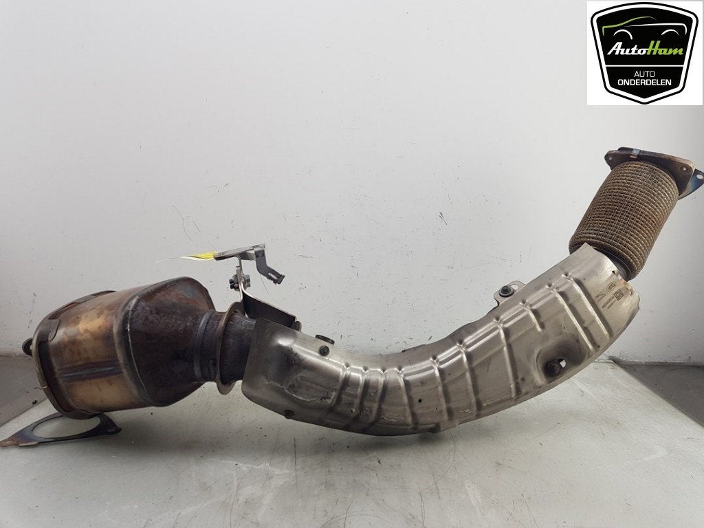 CONVERTISSEUR CATALYTIQUE MANIFOLD Range Rover V (LK), Autos : Pièces & Accessoires, Systèmes d'échappement, Land Rover, Utilisé