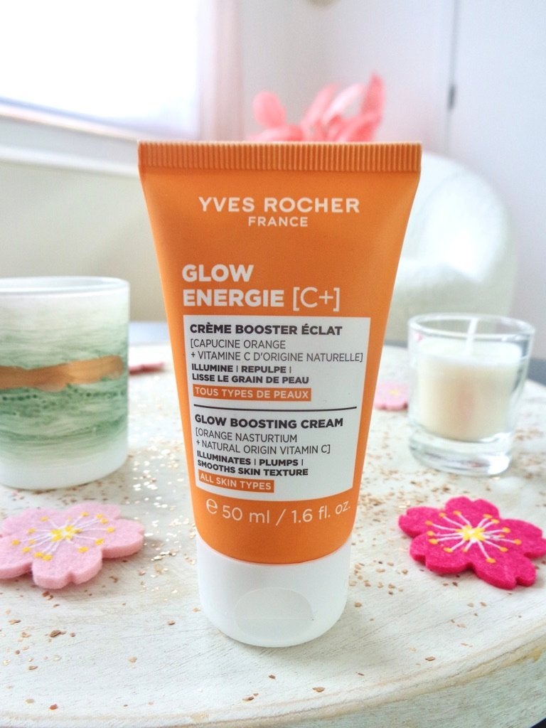 Glow Boosting Cream, Ophalen of Verzenden, Nieuw, Gehele gezicht, Verzorging