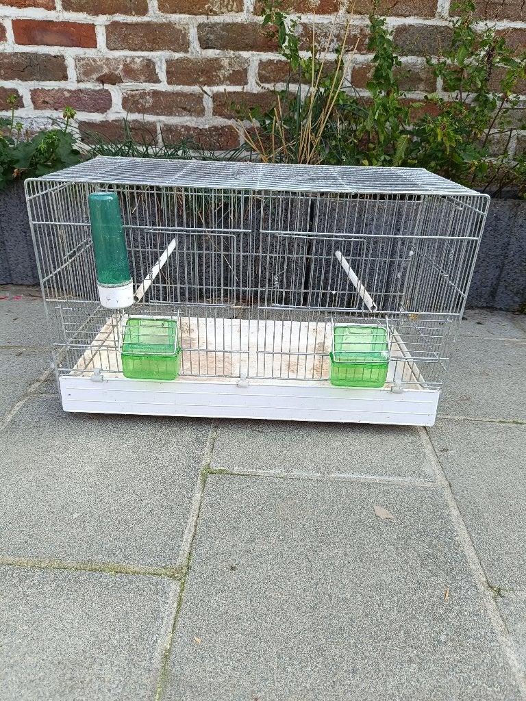 Cage oiseaux, Animaux & Accessoires, Enlèvement