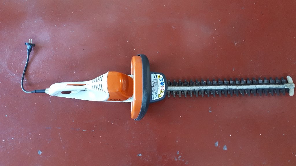 Heggenschaar van STIHL, Ophalen, Zo goed als nieuw, Elektrisch, STILL
