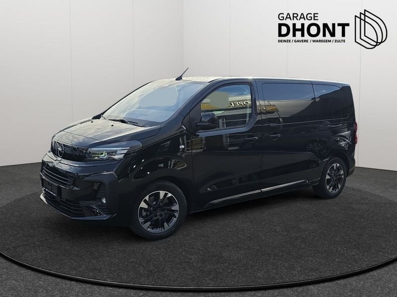 Opel Zafira Life GS 7 zit - 2.2 Diesel - Automaat - 180PK, Auto's, 173 g/km, 4 cilinders, USB, 180 pk