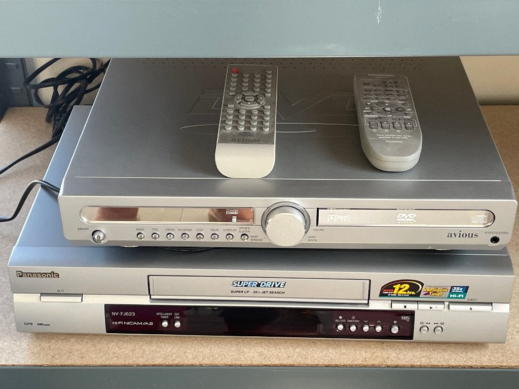 DVD-speler Avious , Marquant of Panasonic, Audio, Tv en Foto, Ophalen, Dvd-speler, Panasonic
