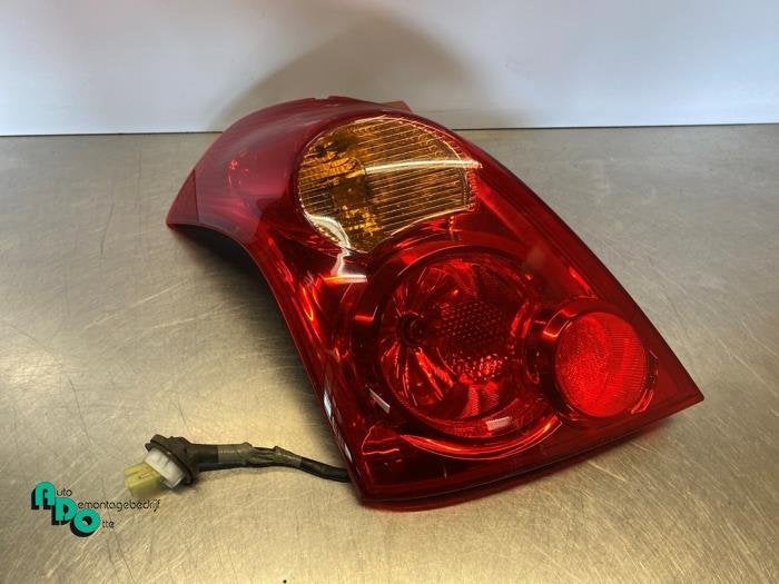 Achterlicht links van een Suzuki Swift (Swift 05-), Gebruikt, -, -, Ophalen of Verzenden