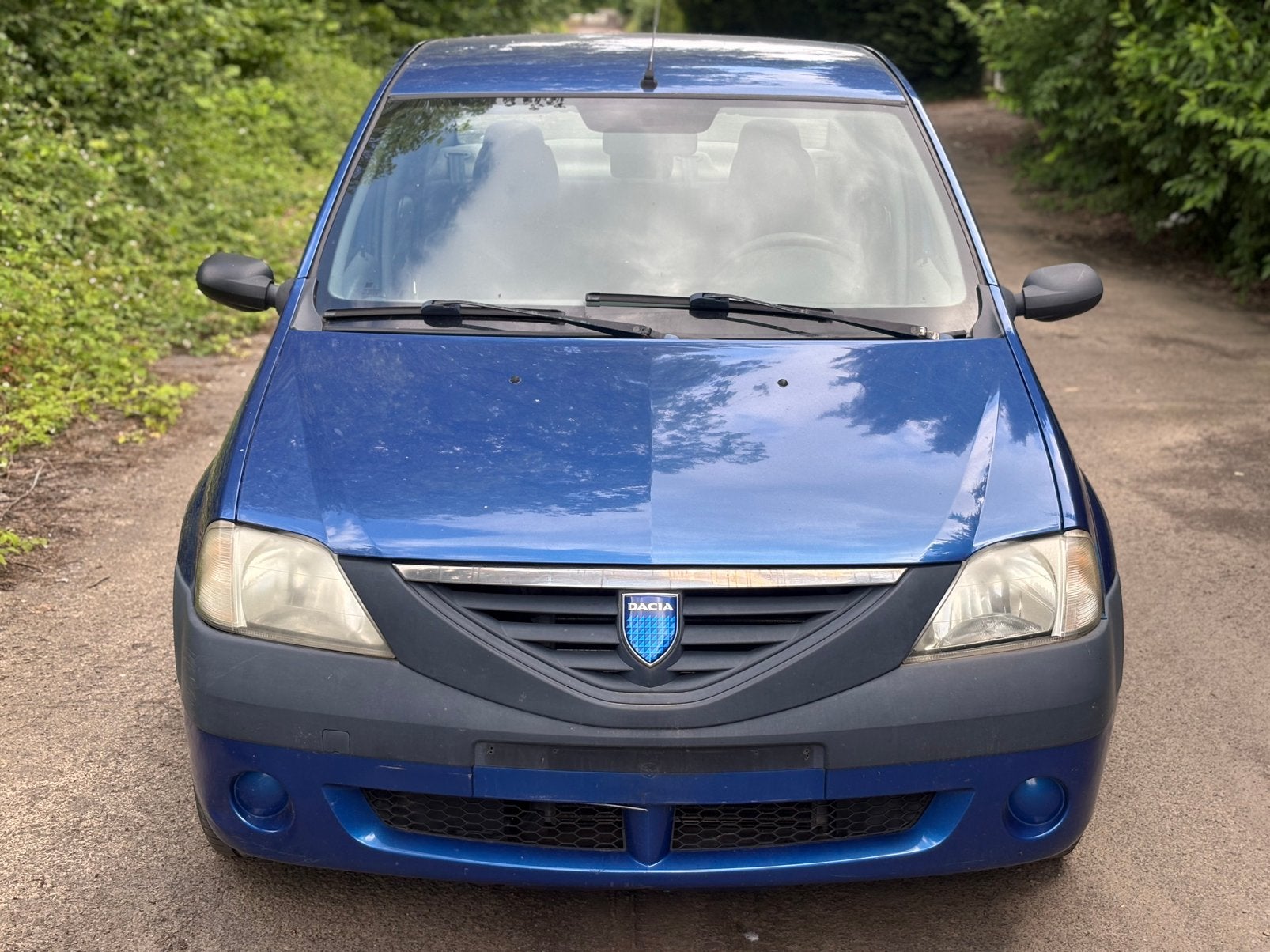 Dacia Logan 1.4 MPI, Autos, Dacia, Achat, 4 portes, Entreprise, Boîte manuelle