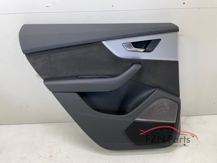 Audi Q8 4M8 Deurpaneel bekleding portier links-achter, Enlèvement ou Envoi, Utilisé