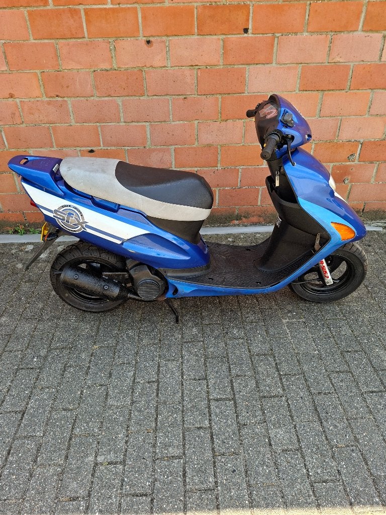 Honda sfx klasse a, Fietsen en Brommers, Brommers | Honda, Ophalen