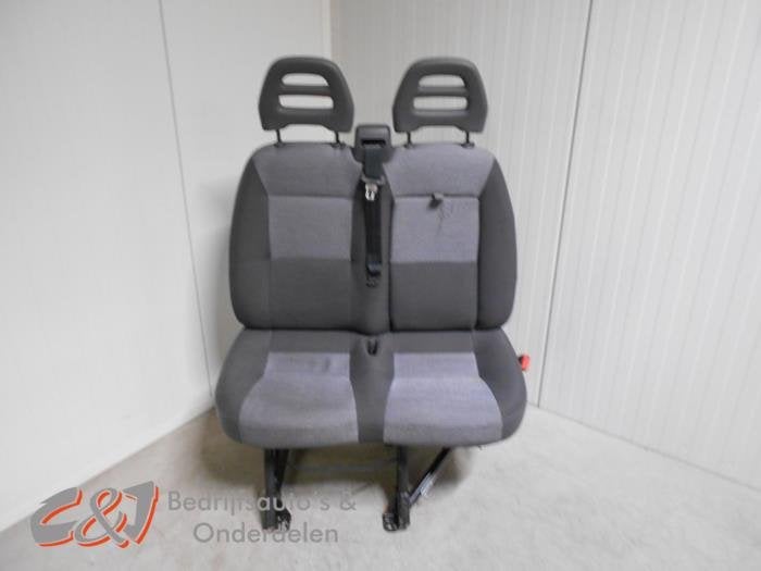 Banquette avant droit d'un Peugeot Boxer, Autos : Pièces & Accessoires, -, 3 mois de garantie, Utilisé, -