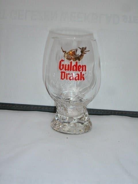 Proefglas Gulden Draak, 15cl, brij Van Steenberge, Ophalen of Verzenden, Zo goed als nieuw, Glas of Glazen, Overige merken