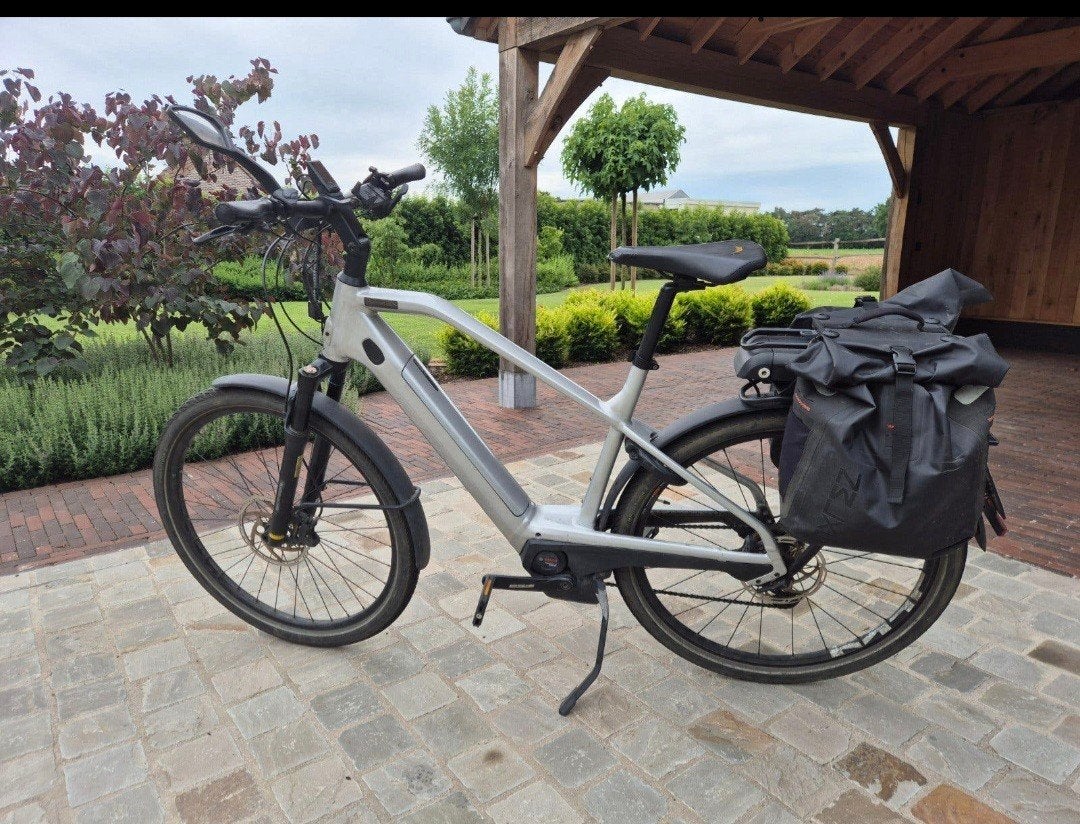 Silence écossais et accélération de la conduite, Vélos & Vélomoteurs, Enlèvement, Utilisé