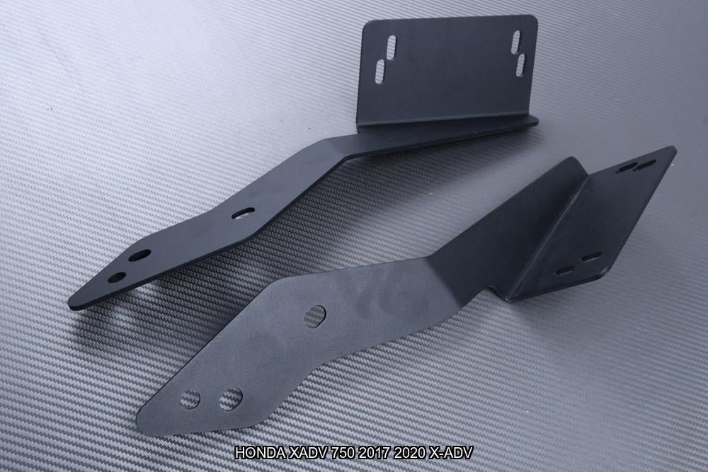 Topkofferdrager AVDB voor HONDA XADV 750 2017 2020 X-ADV, Ophalen of Verzenden, Nieuw