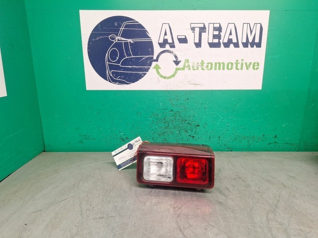 ANTI BROUILLARD ARRIÈRE Trafic (1FL / 2FL / 3FL / 4FL), Autos : Pièces & Accessoires, Renault, Utilisé, Peter-Huppertz-Straße 5
51063  Köln, DE
